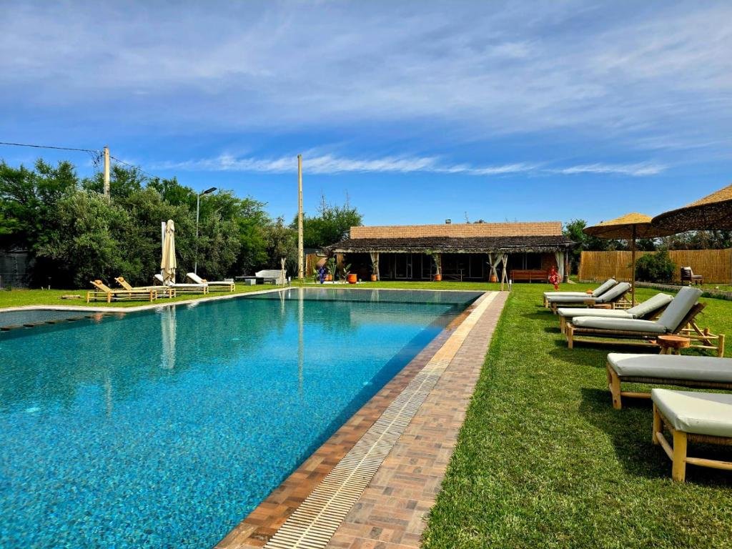 Villa Admylla à Marrakech – Image 32