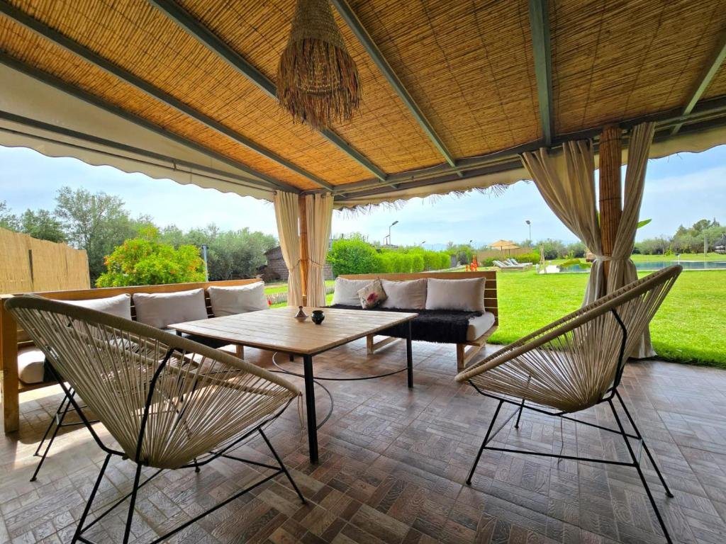 Villa Admylla à Marrakech – Image 31