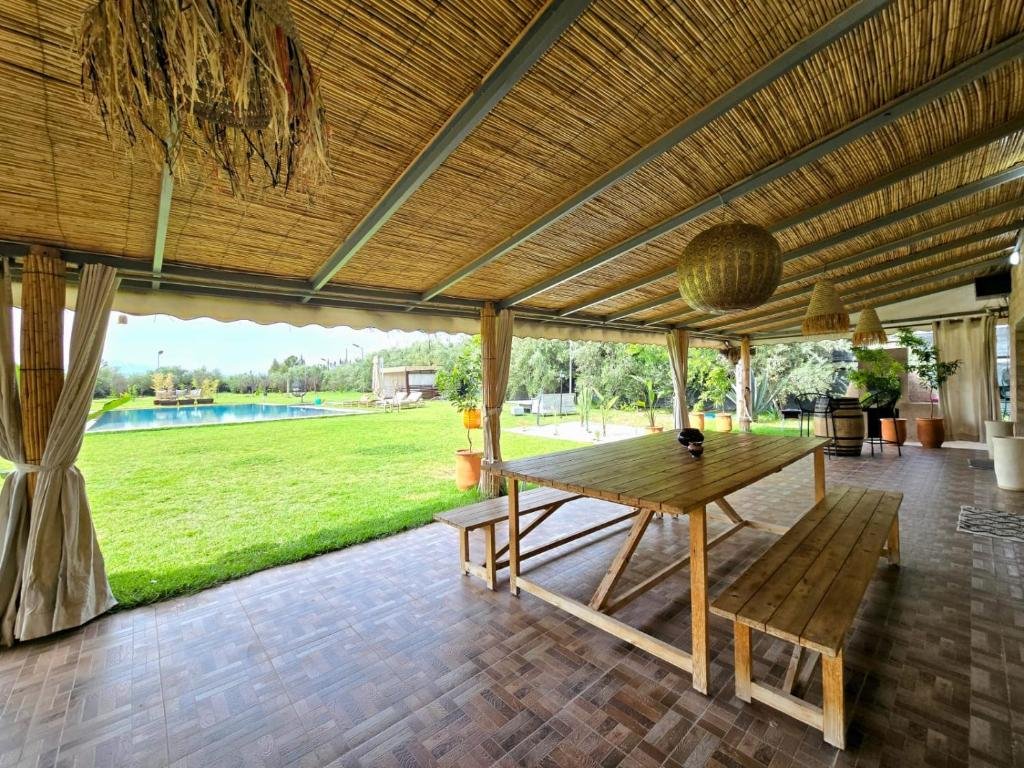 Villa Admylla à Marrakech – Image 23