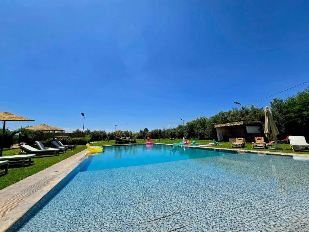 Villa Admylla à Marrakech – Image 35