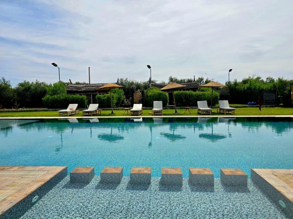 Villa Admylla à Marrakech – Image 9
