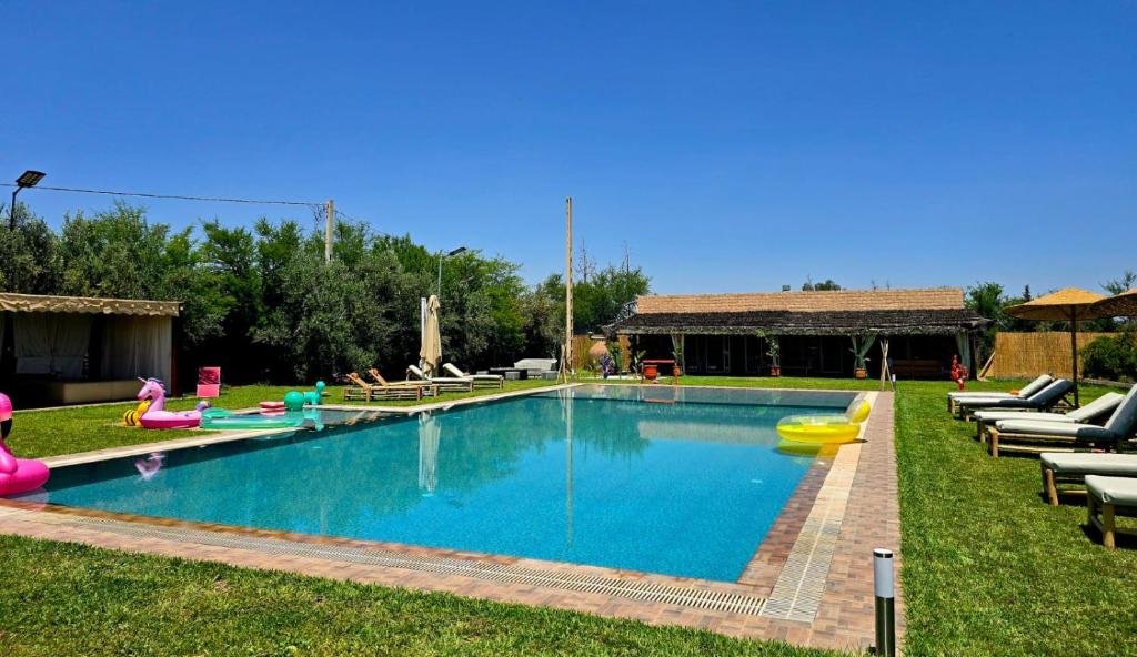 Villa Admylla à Marrakech – Image 26