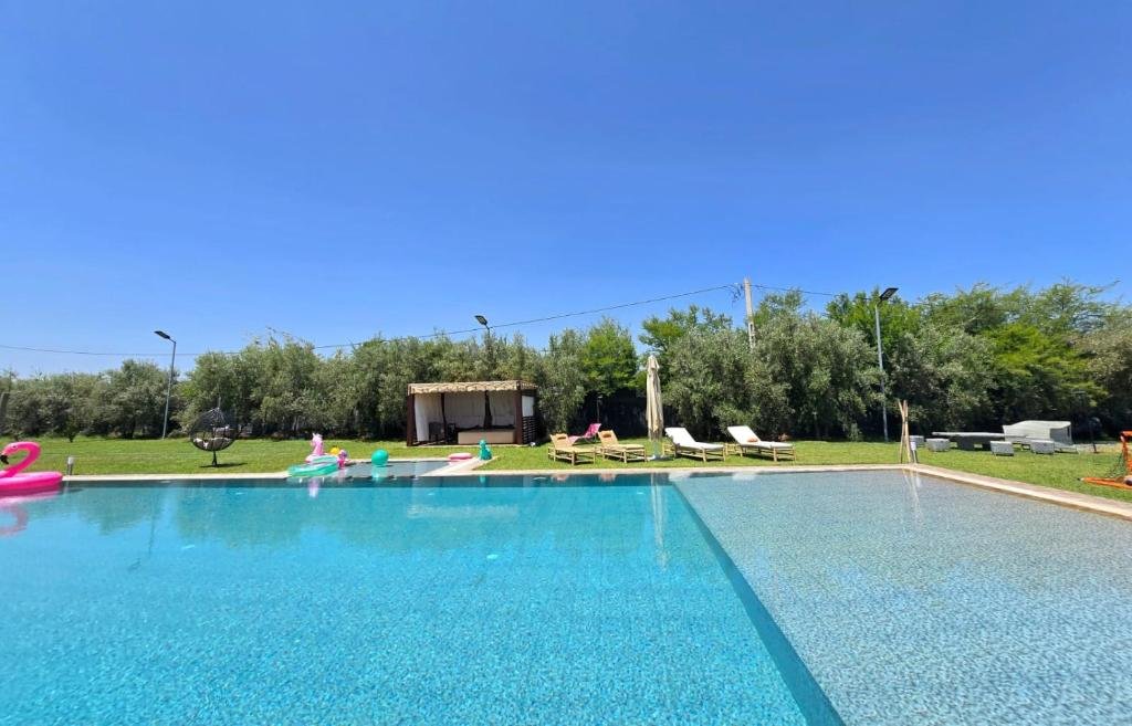 Villa Admylla à Marrakech – Image 24