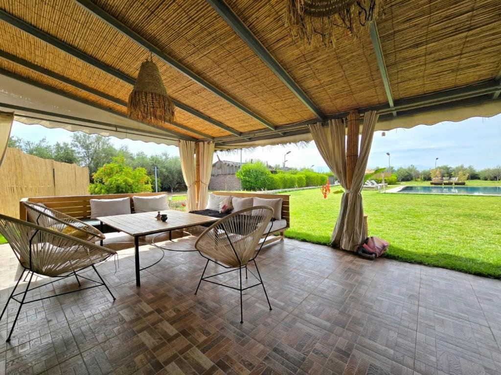 Villa Admylla à Marrakech – Image 29