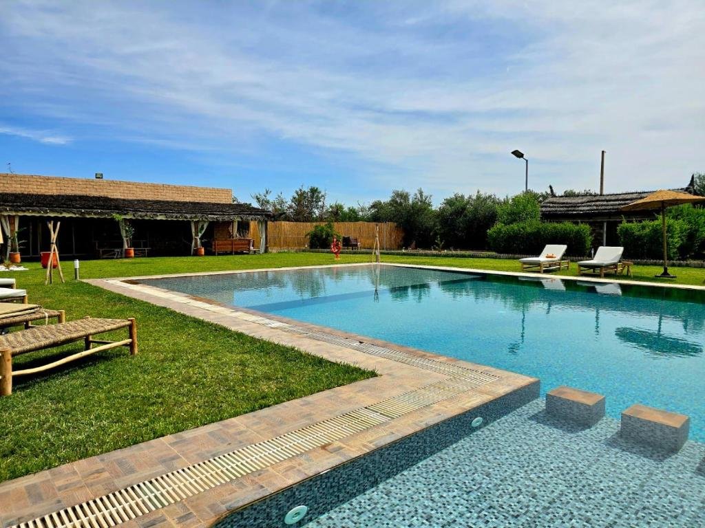 Villa Admylla à Marrakech – Image 25